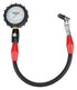 Allstar Performance Tire Pressure Gauge 0-30 PSI 2-1/4in Glow