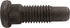 Allstar Performance Wheel Studs 5/8-11 x 2 40pk