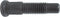 Allstar Performance Wheel Studs 5/8-11 x 2.75 5pk