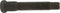 Allstar Performance Wheel Studs 5/8-11 x 3.75 40pk