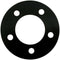 Allstar Performance Wheel Spacer Steel 1/16in 5x5