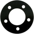 Allstar Performance Wheel Spacer Steel 1/4in 5x5