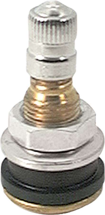 Allstar Performance Brass Valve Stems Bolt In 10pk