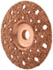 Allstar Performance Grinding Disc Flat 4in 23 Grit 5/8 Arbor