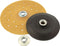 Allstar Performance 7in Backing Pad