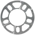 Allstar Performance Aluminum Wheel Spacer 1/2in