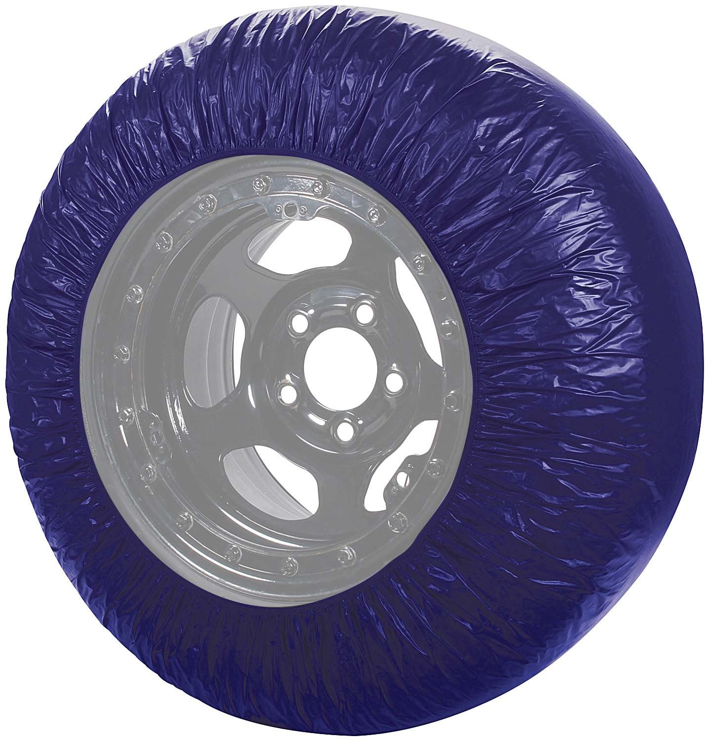 Allstar Performance Easy Wrap Tire Covers 4pk UMP Mod LM88/90