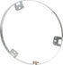 Allstar Performance Wheel Ring Flat Style Steel