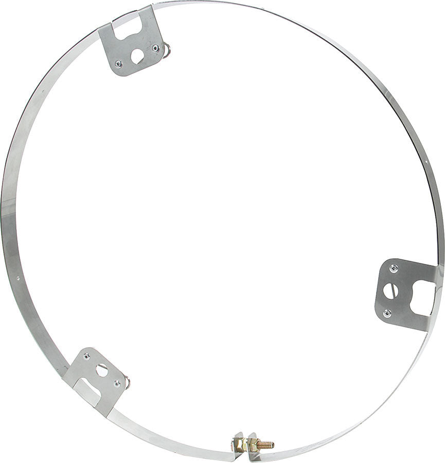 Allstar Performance Wheel Ring Flat Style Steel