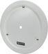 Allstar Performance Universal Wheel Cover White