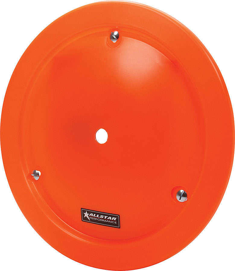 Allstar Performance Universal Wheel Cover Orange