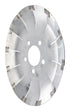 Allstar Performance Left Rear Inner Shield Stainless Steel 2in BS ALL44270