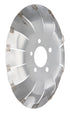Allstar Performance Left Rear Inner Shield Stainless Steel 3in BS