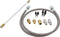 Allstar Performance Universal Clutch Line Kit 36in.