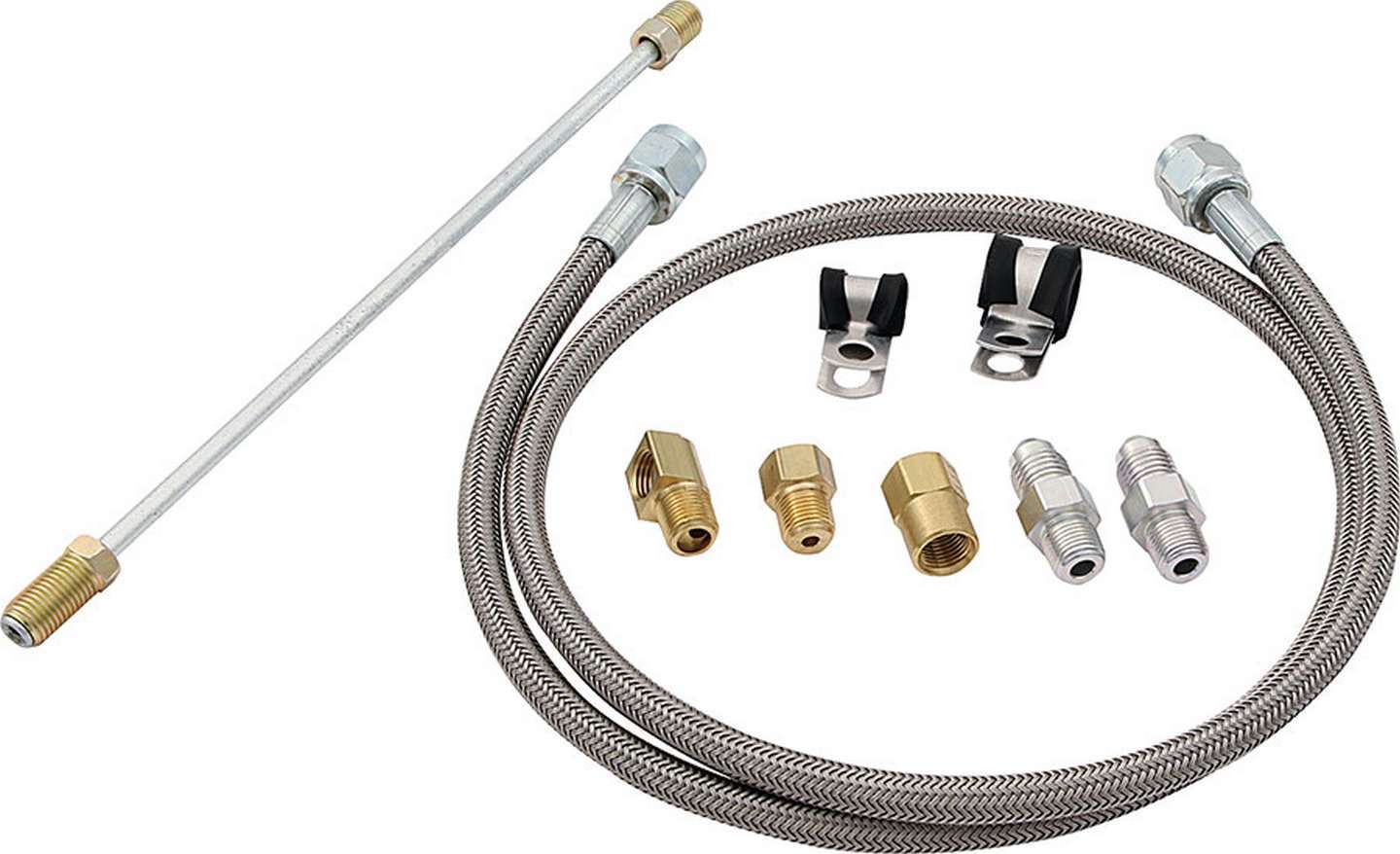 Allstar Performance Universal Clutch Line Kit 36in.