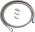 Allstar Performance Gauge Line Kit 72in