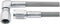 Allstar Performance 16in #3 Line -3 Str/-3 90 Deg