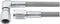 Allstar Performance 20in #3 Line -3 Str/ -3 90 Deg