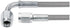 Allstar Performance 42in #3 Line -3 Str/-3 90 Deg Tube Style