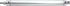 Allstar Performance Wing Cylinder 10in