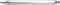 Allstar Performance Wing Cylinder 12in