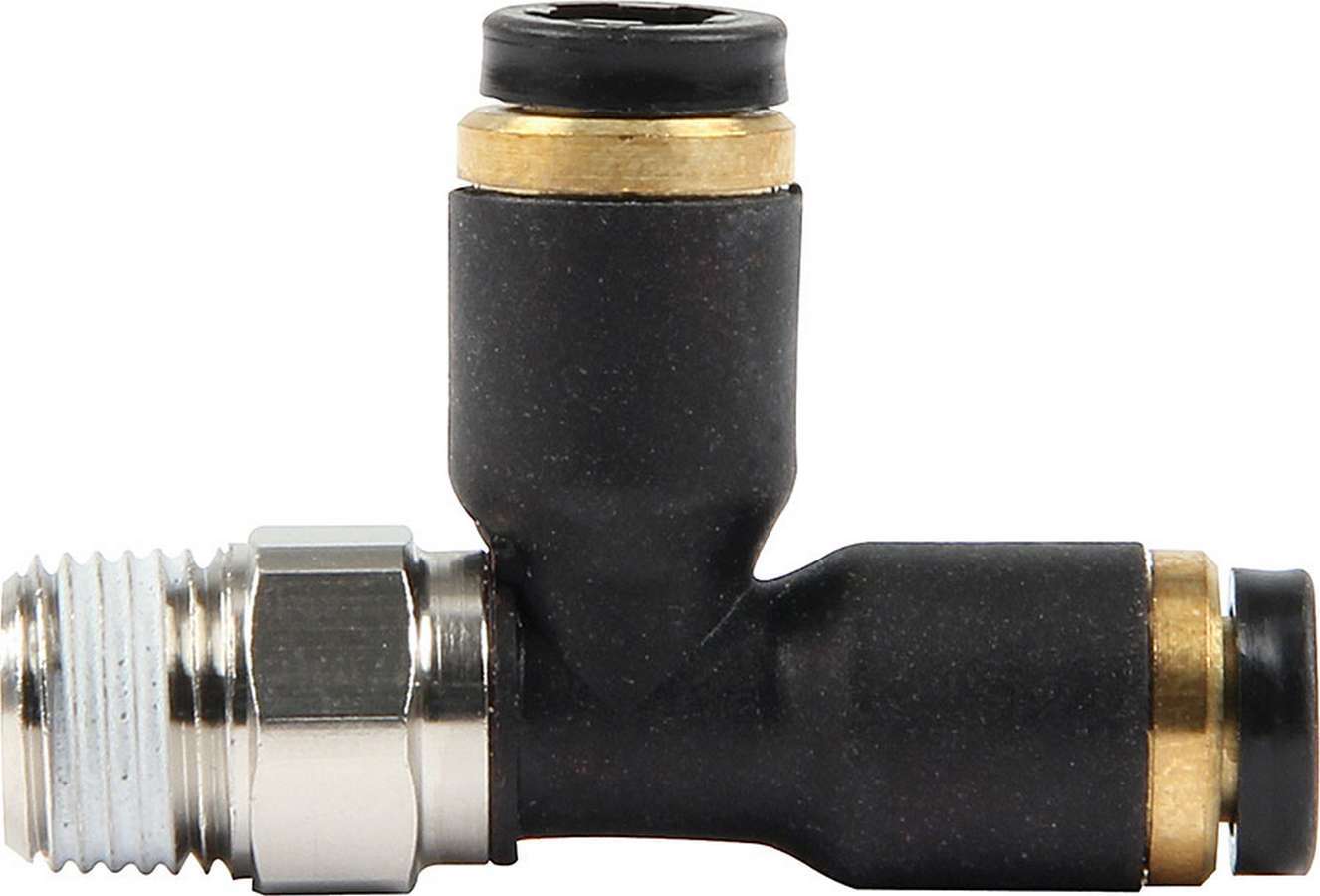 Allstar Performance Plastic T P/L w/1/8NPT