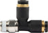 Allstar Performance Plastic T P/L w/1/8NPT