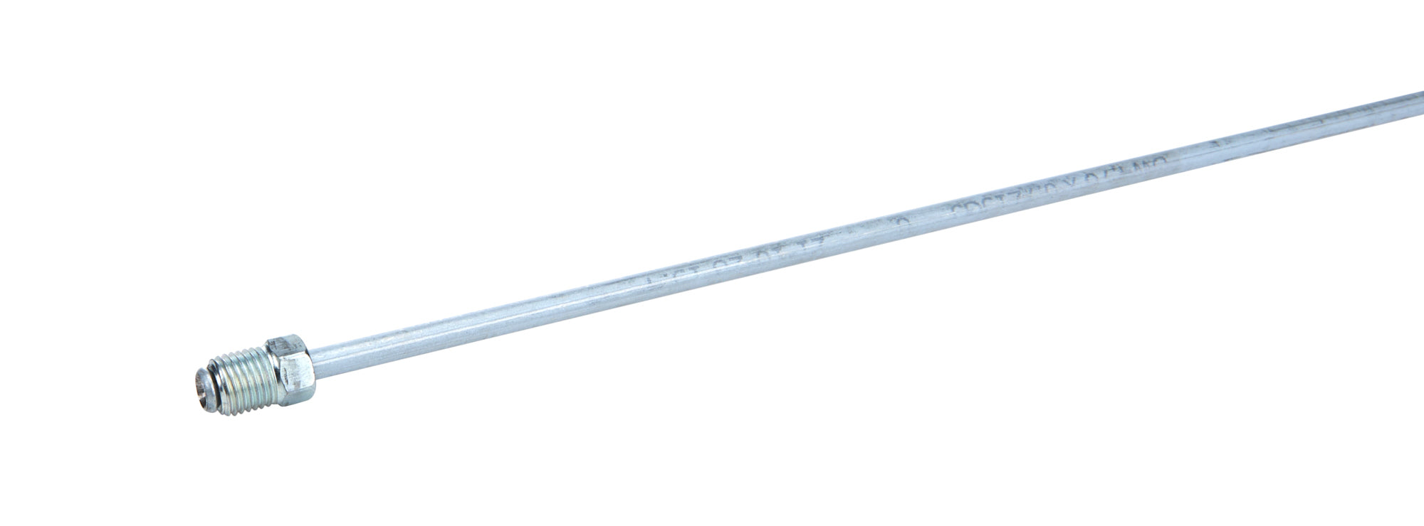 Allstar Performance 3/16 Brake Line 12in Steel