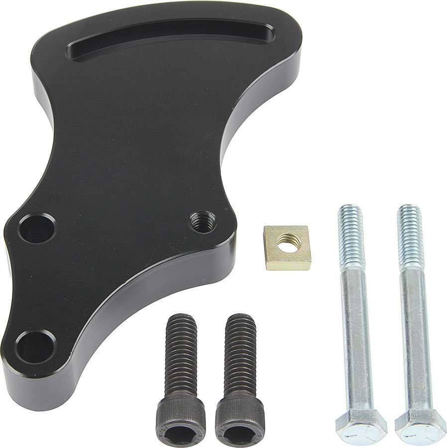 Allstar Performance P/S Bracket Kit Block Mount