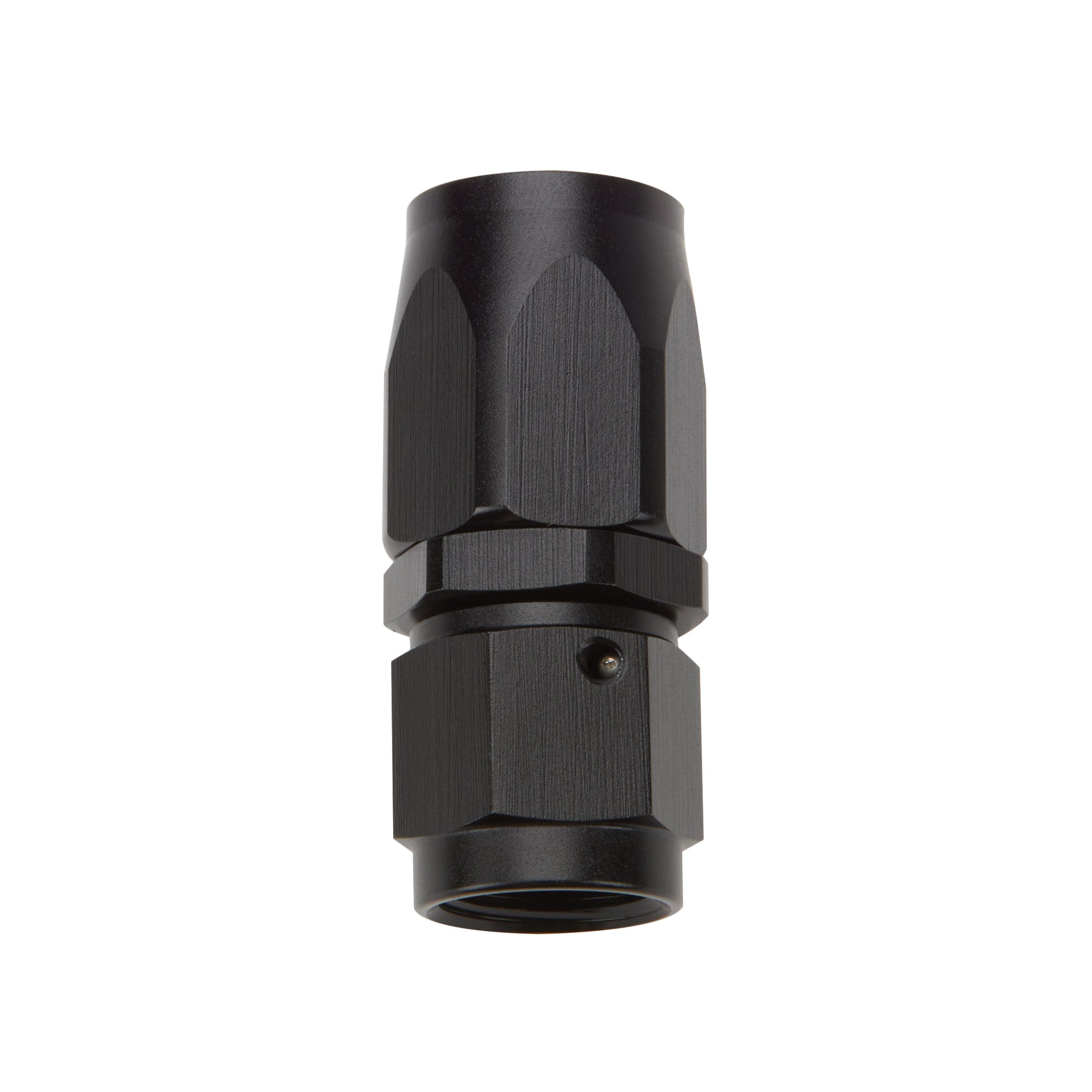 Allstar Performance Reusable Hose End Black Straight -10 ALL49314