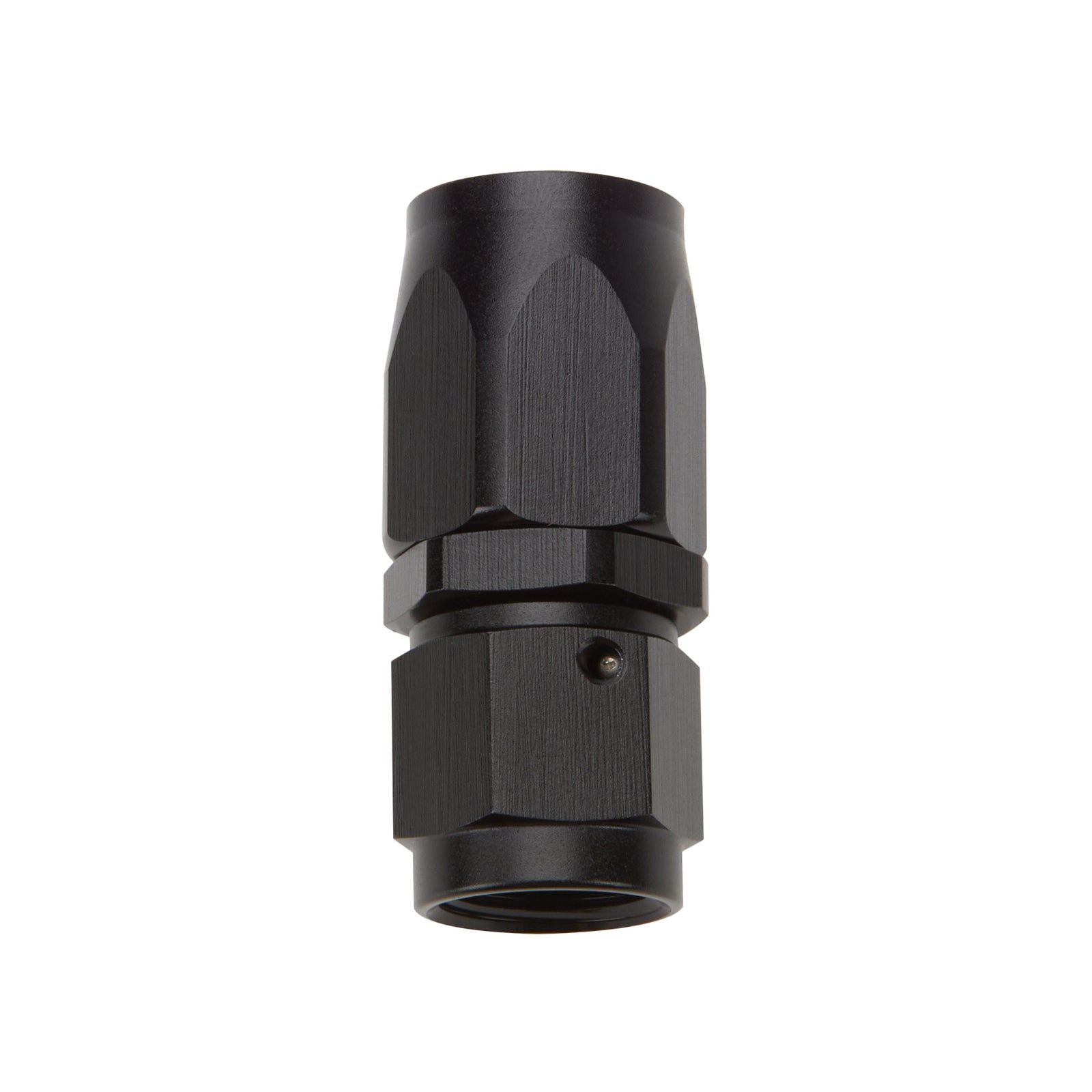 Allstar Performance Reusable Hose End Black Straight -10 ALL49314