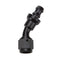 Allstar Performance Pushlock Hose End Black 30 Deg Elbow -10