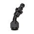 Allstar Performance Black Aluminum Pushlock Hose End 30 Degree Elbow -16 AN ALL49426