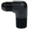 AN To NPT 90 Degree -8 x 3/8in