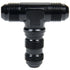 Allstar Performance Bulkhead AN -4 Tee On The Side