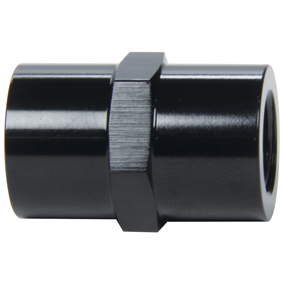 Allstar Performance Female Union Aluminum 1/8in to 1/8in NPT