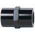 Allstar Performance Female Union Aluminum 1/8in to 1/8in NPT