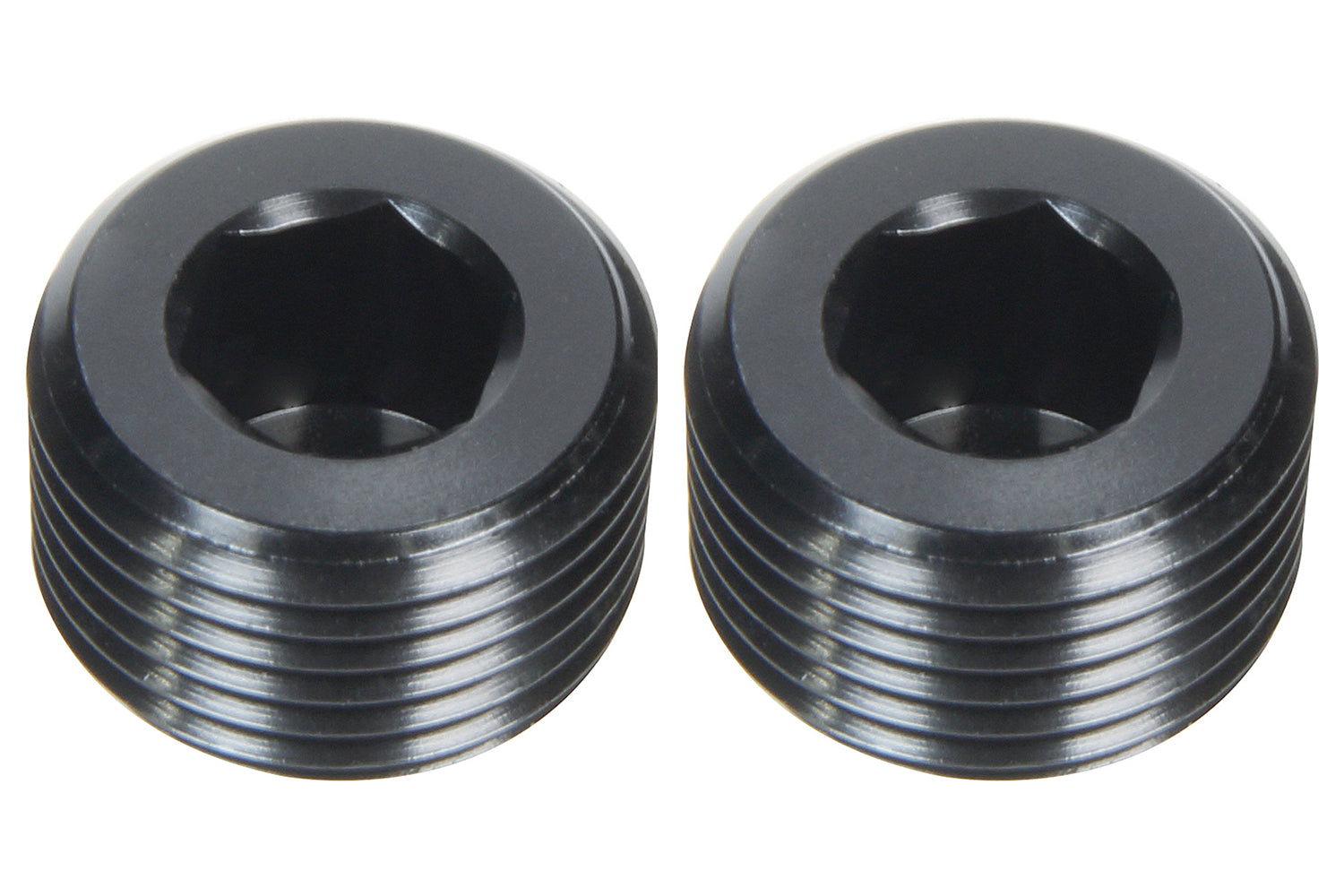 Allstar Performance Allen Plugs NPT 1/16in 2pk