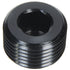 Allstar Performance Allen Plug NPT 1/2in