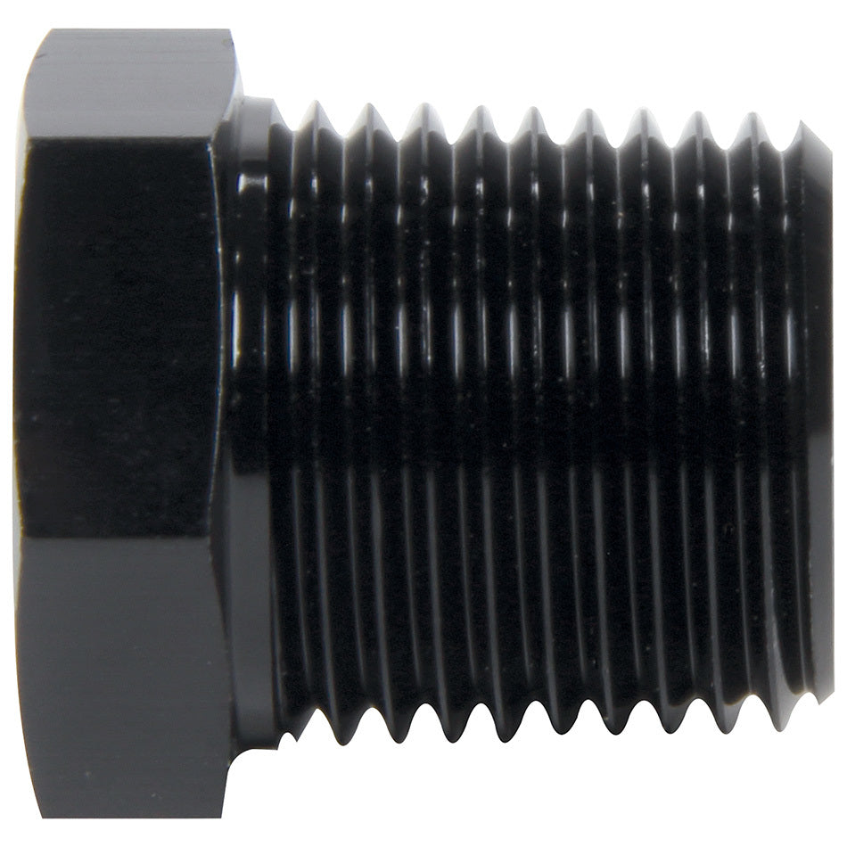 Allstar Performance Hex Plug NPT 1/2in