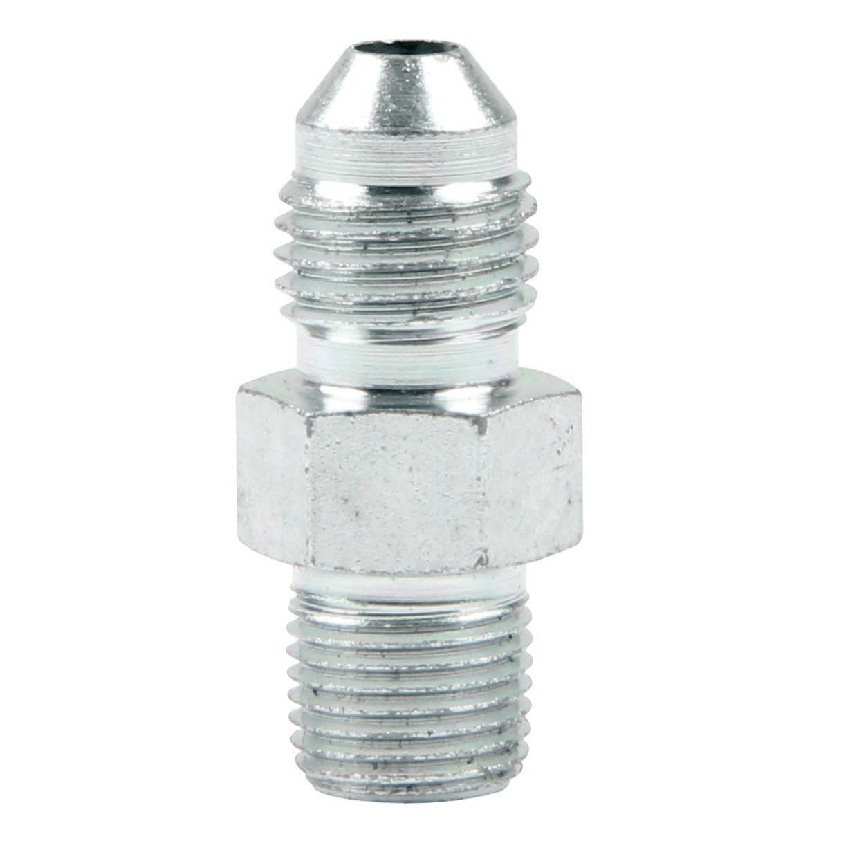 Allstar Performance Adapter Fittings -4 to 1/8 NPT 50pk