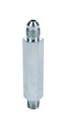 Allstar Performance Adapter Fitting Tall -4 to 1/8in Straight