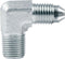Allstar Performance Adapter Fitting -3 to 1/8 NPT 90 Deg
