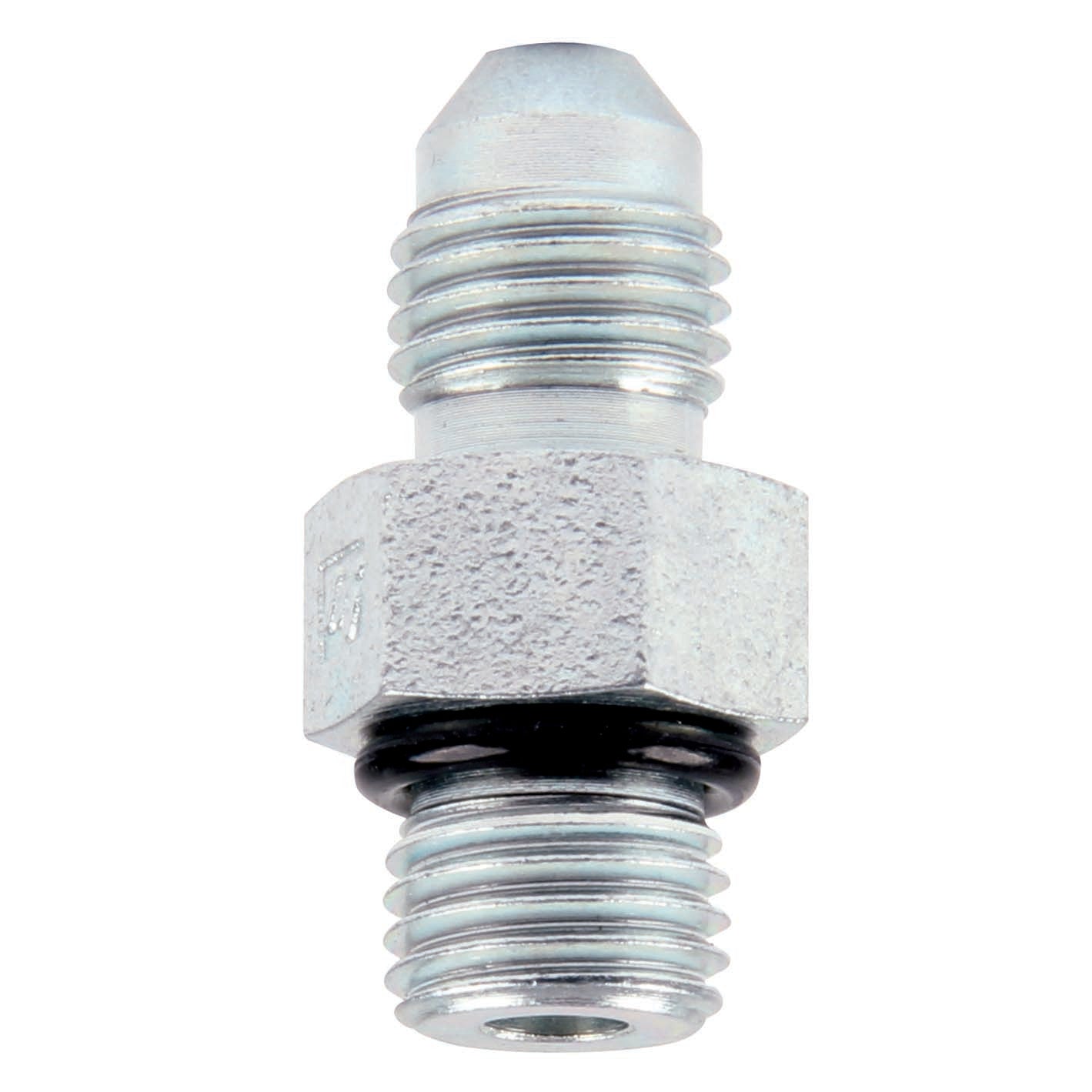 Allstar Performance Adapter Fittings -4 to 7/16-20 10pk