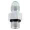 Allstar Performance Adapter Fittings -4 to 7/16-20 10pk