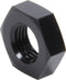 Allstar Performance Bulkhead Nuts Black -3 Black 10pk