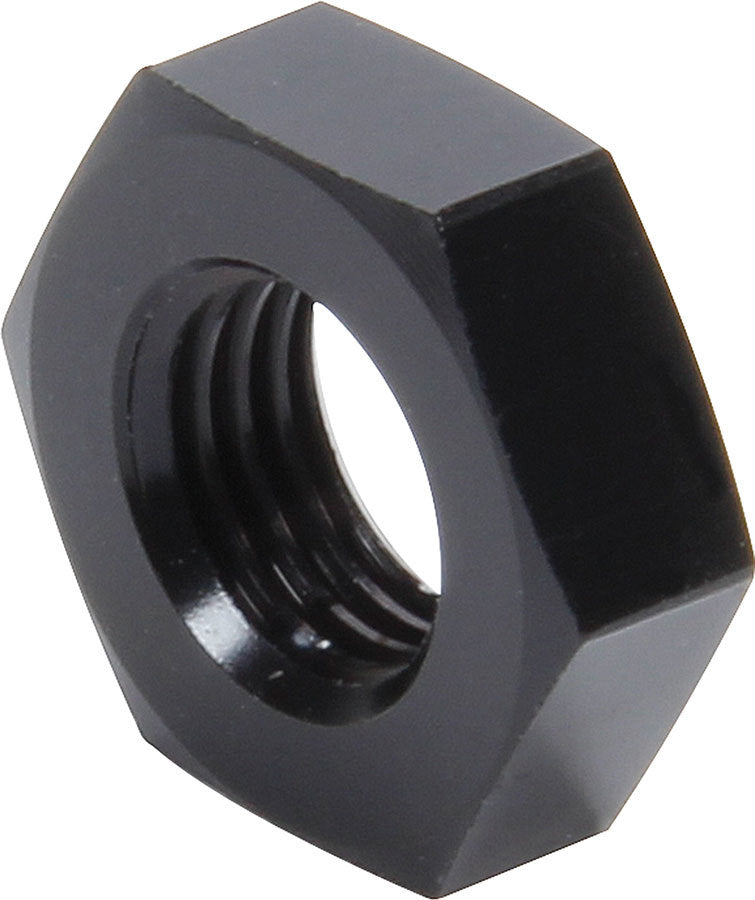 Allstar Performance Bulkhead Nuts Black -3 2pk