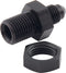 Allstar Performance Brake Line Adapter -3 to 3/16 Inv Flare