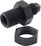 Allstar Performance Brake Line Adapter -4 to 3/16 Inv Flare