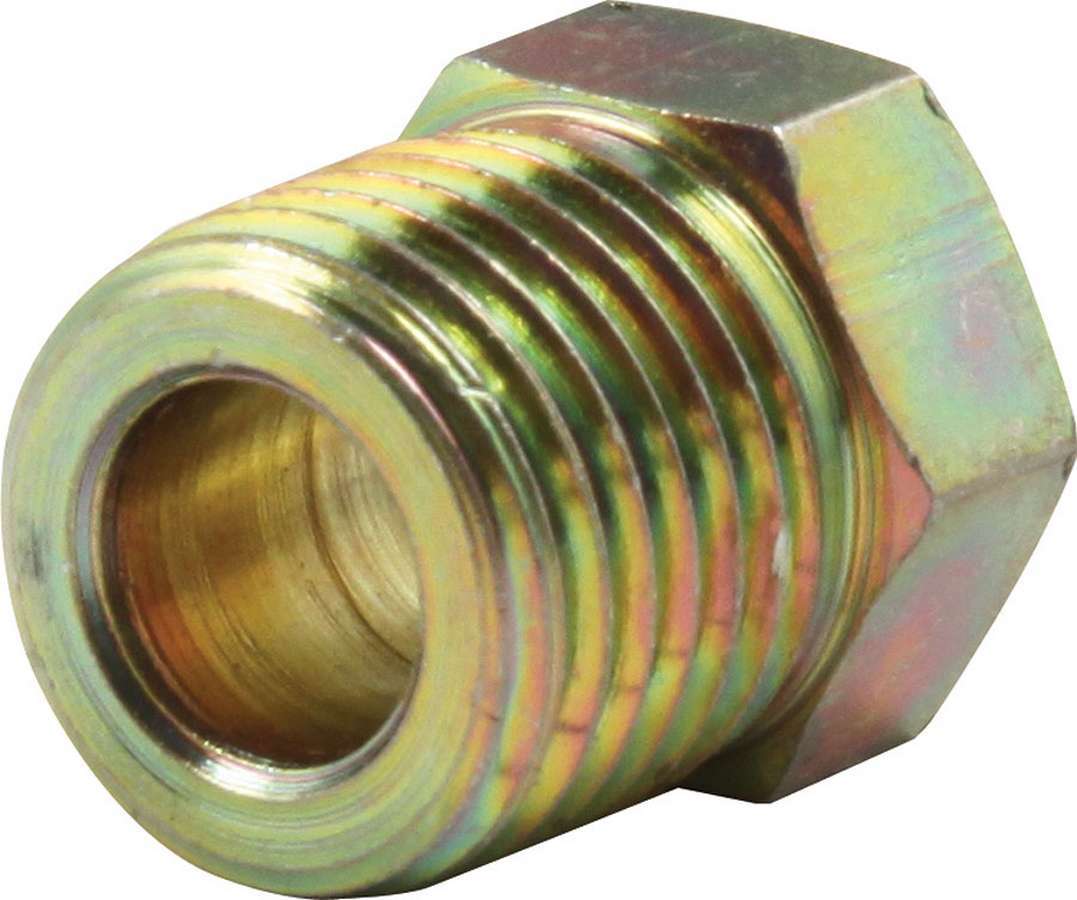 Allstar Performance Inverted Flare Nut 2pk 1/2-20 for 1/4 Line